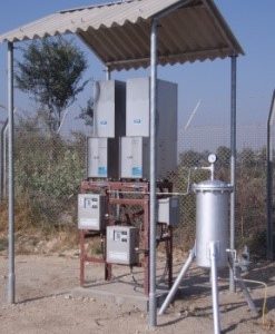 Installing TEGs for OGDC, Qadirpur